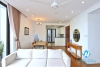 Top Trendy furnished 2 bedroom apartment with vintage elements with a lot of natural light and lake view 